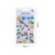 PEGATINAS MARCA IMAGINOVO ARCOIRIS MAGIC DREAMS CON RELIEVE 190X105 MM EN BLISTER