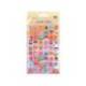 PEGATINAS MARCA IMAGINOVO DULCES MAGIC DREAMS CON RELIEVE 190X105 MM EN BLISTER