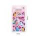 PEGATINAS MARCA IMAGINOVO UNICORNIOS MAGIC DREAMS CON BRILLO 190X105 MM EN BLISTER