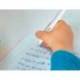 BOLIGRAFO FANTASIA MARCA LIDERPAPEL ANIMAL TOWN VACA TINTA AZUL BORRABLE PUNTA 1 MM