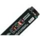 ROTULADOR MARCA LIDERPAPEL ACRYLIC BASE AGUA TODO TIPO DE SUPERFICIE PUNTA RECTANGULAR 10 MM NEGRO