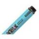 ROTULADOR MARCA LIDERPAPEL ACRYLIC BASE AGUA TODO TIPO DE SUPERFICIE PUNTA REDONDA 3 MM AZUL CIELO