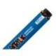 ROTULADOR MARCA LIDERPAPEL ACRYLIC BASE AGUA TODO TIPO DE SUPERFICIE PUNTA REDONDA 3 MM AZUL