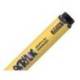 ROTULADOR MARCA LIDERPAPEL ACRYLIC BASE AGUA TODO TIPO DE SUPERFICIE PUNTA REDONDA 3 MM AMARILLO CLARO