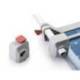 CABEZAL DE CORTE MARCA DAHLE PARA CIZALLA 508 JUEGO DE 3 UNIDADES MICROPERFORADO / ONDAS / HENDIDO