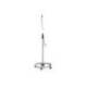 Pizarra Blanca Metalica Magnetica con ruedas incluye 2 brazos laterales 68x104