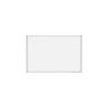Pizarra Blanca Rocada Acero Vitrificado Magnética marco aluminio 120x180 cm