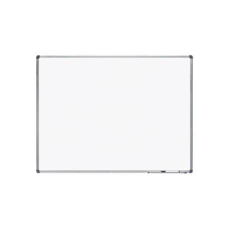 Pizarra Blanca Rocada Acero Vitrificado Magnética Marco aluminio 120x90 cm