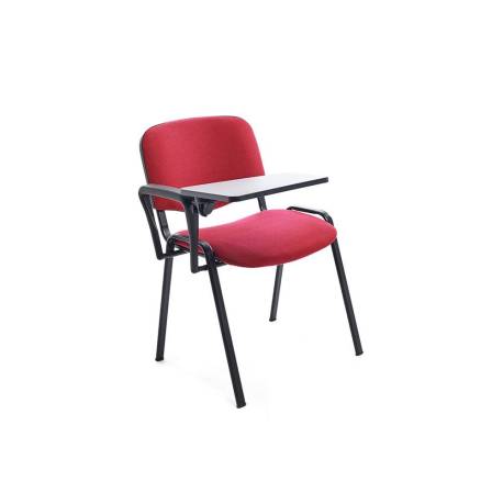 PALA ESCRITURA ROCADA DERECHA PARA SILLA CONFIDENTE PLEGABLE PVC 34X20 CM