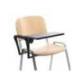 PALA ESCRITURA ROCADA DERECHA PARA SILLA CONFIDENTE PLEGABLE PVC 34X20 CM
