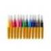 ROTULADOR MARCA PLAYCOLOR JUMBO BASIC LAVABLE CAJA DE 12 UNIDADES COLORES SURTIDOS