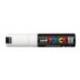 ROTULADOR MARCA UNI POSCA PC-8K BLANCO