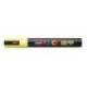 ROTULADOR MARCA UNI POSCA PC-5M AMARILLO SOL