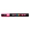 ROTULADOR MARCA UNI POSCA PC-5M ROSA