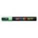 ROTULADOR MARCA UNI POSCA PC-5M VERDE CLARO