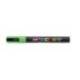ROTULADOR MARCA UNI POSCA PC-3M VERDE MANZANA