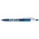 BOLIGRAFO MARCA MILAN P1 RETRACTIL 1 MM TINTA AZUL SERIE NATA 624 SINCE 1918