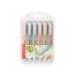 ROTULADOR MARCA STABILO FLUORESCENTE SWING COOL NATURE COLORS ESTUCHE DE 6 UNIDADES COLORES SURTIDOS
