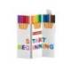 ROTULADOR MARCA STABILO PUNTA DE FIBRA POINT 88 ZI-ZAG ESTUCHE DE 18 UNIDADES COLORES SURTIDOS
