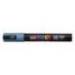 ROTULADOR MARCA UNI POSCA 1,8 - 2,5 MM PC-5M GRIS PIZARRA