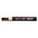 ROTULADOR MARCA UNI POSCA 1,8 - 2,5 MM PC-5M BEIGE