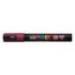 ROTULADOR MARCA UNI POSCA 1,8 - 2,5 MM PC-5M ROJO VINO