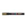 ROTULADOR MARCA UNI POSCA 0,9 - 1,3 MM PC-3M ORO