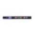 ROTULADOR MARCA UNI POSCA 0,9 - 1,3 MM PC-3M LILA