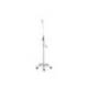 Pizarra Blanca Magnetica Movil con ruedas 68x104 Rocada