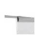 Pizarra Blanca Magnetica Movil con ruedas 68x104 Rocada