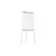 Pizarra Blanca Lacada Magnetica Tripode 68x104 Rocada
