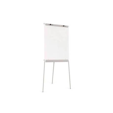 Pizarra Blanca Lacada Magnetica Tripode 68x104 Rocada