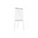 Pizarra Blanca Lacada Magnetica Tripode 68x104 Rocada