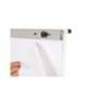Pizarra Blanca Lacada Magnetica Tripode 68x104 Rocada