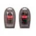 Auriculares Maxell CB plata