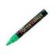 Rotulador Artline Poster Marker EPP-4 Punta Redonda Trazo 2mm Verde Flúor