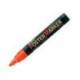 Rotulador Artline Poster Marker EPP-4 Punta Redonda Trazo 2mm Naranja Flúor