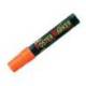 Rotulador Artline Poster Marker EPP-4 Punta Redonda Trazo 2mm Naranja Flúor