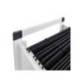 Carrito carpetas colgantes Rocada extensible