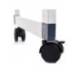 Carrito carpetas colgantes Rocada extensible