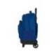 MOCHILA ESCOLAR SAFTA CON CARRO BLACKFIT8 "OXFORD" 330x220x450 MM POLIESTER