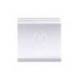 SOPORTE TRANSPARENTE METACRILATO MARCA BELIUS BLOQUE 30X30X30 MM