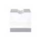 SOPORTE TRANSPARENTE METACRILATO MARCA BELIUS BLOQUE 30X30X30 MM