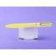 SOPORTE TRANSPARENTE METACRILATO MARCA BELIUS BLOQUE 30X30X30 MM