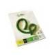 PAPEL LIDERPAPEL DIN A4 80G/M2 RECICLADO LISO PAQUETE DE 100 HOJAS