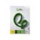 PAPEL MARCA LIDERPAPEL A4 80G/M2 LISO PAQUETE DE 250 HOJAS