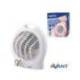 CALEFACTOR DE AIRE MARCA AVANT VERTICAL 2000W DOS NIVELES POTENCIA PROTECCION TERMICA FUNCION VENTILADOR COLOR