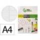 BLOC MUSICA Y CANTO MARCA LIDERPAPEL PENTAGRAMA INTERLINEADO 2 MM CUADRICULA 5MM DIN A4 24 HOJAS 100G/M2