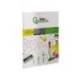 BLOC MUSICA Y CANTO MARCA LIDERPAPEL PENTAGRAMA INTERLINEADO 2 MM CUADRICULA 5MM DIN A4 24 HOJAS 100G/M2