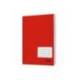 LIBRETA MARCA LIDERPAPEL SMART A5 PLUS 32 HOJAS 75G/M2 CUADRO 6MM CON MARGEN